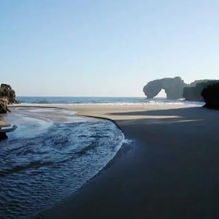 Casa Aldea Rural Playa De Llanes Gospodarstwo wiejskie Busto-Vela