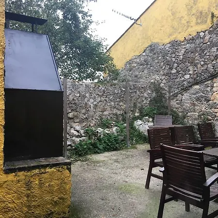 Gospodarstwo wiejskie Casa Aldea Rural Playa De Llanes *