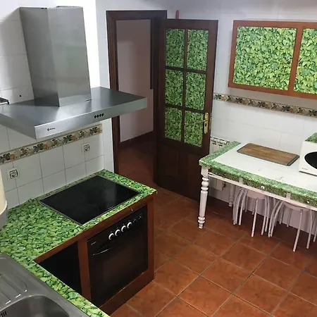 Gospodarstwo wiejskie Casa Aldea Rural Playa De Llanes