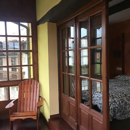 Venkovský dům Casa Aldea Rural Playa De Llanes *