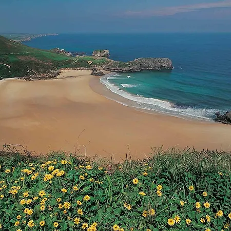 Casa Aldea Rural Playa De Llanes *