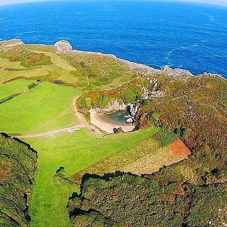 Venkovský dům Casa Aldea Rural Playa De Llanes