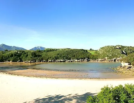 Casa Aldea Rural Playa De Llanes Venkovský dům Busto-Vela