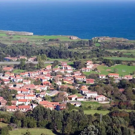 Casa Aldea Rural Playa De Llanes * Busto-Vela