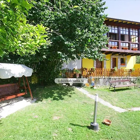 Venkovský dům Casa Aldea Rural Playa De Llanes