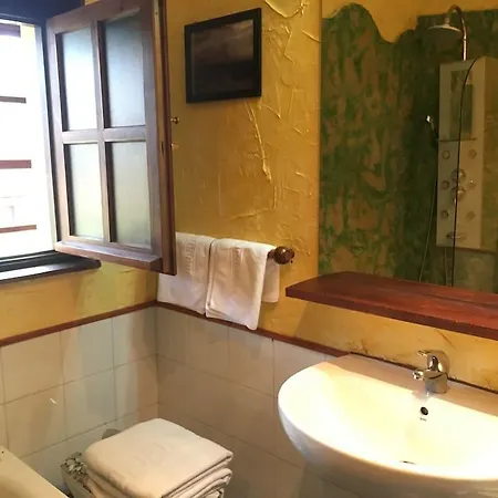 Venkovský dům Casa Aldea Rural Playa De Llanes *