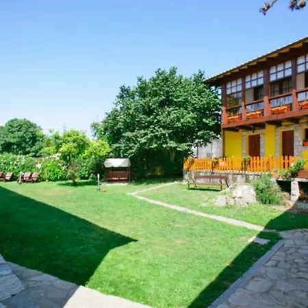 Casa Aldea Rural Playa De Llanes Venkovský dům *