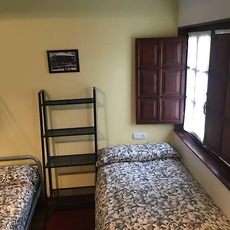 Venkovský dům Casa Aldea Rural Playa De Llanes Busto-Vela