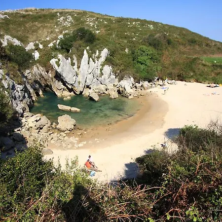 Casa Aldea Rural Playa De Llanes Busto-Vela