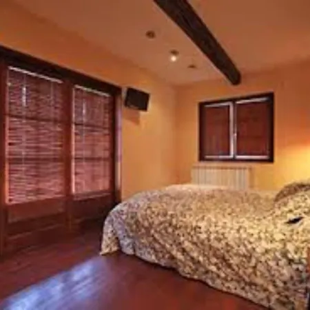 Landsted Casa Aldea Rural Playa De Llanes Busto-Vela