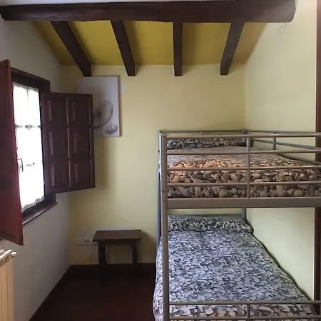 Casa Aldea Rural Playa De Llanes Busto-Vela