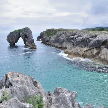 Casa Aldea Rural Playa De Llanes *