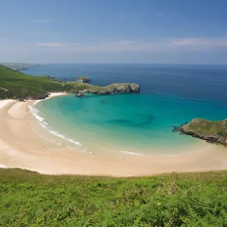 Casa Aldea Rural Playa De Llanes Landsted Busto-Vela